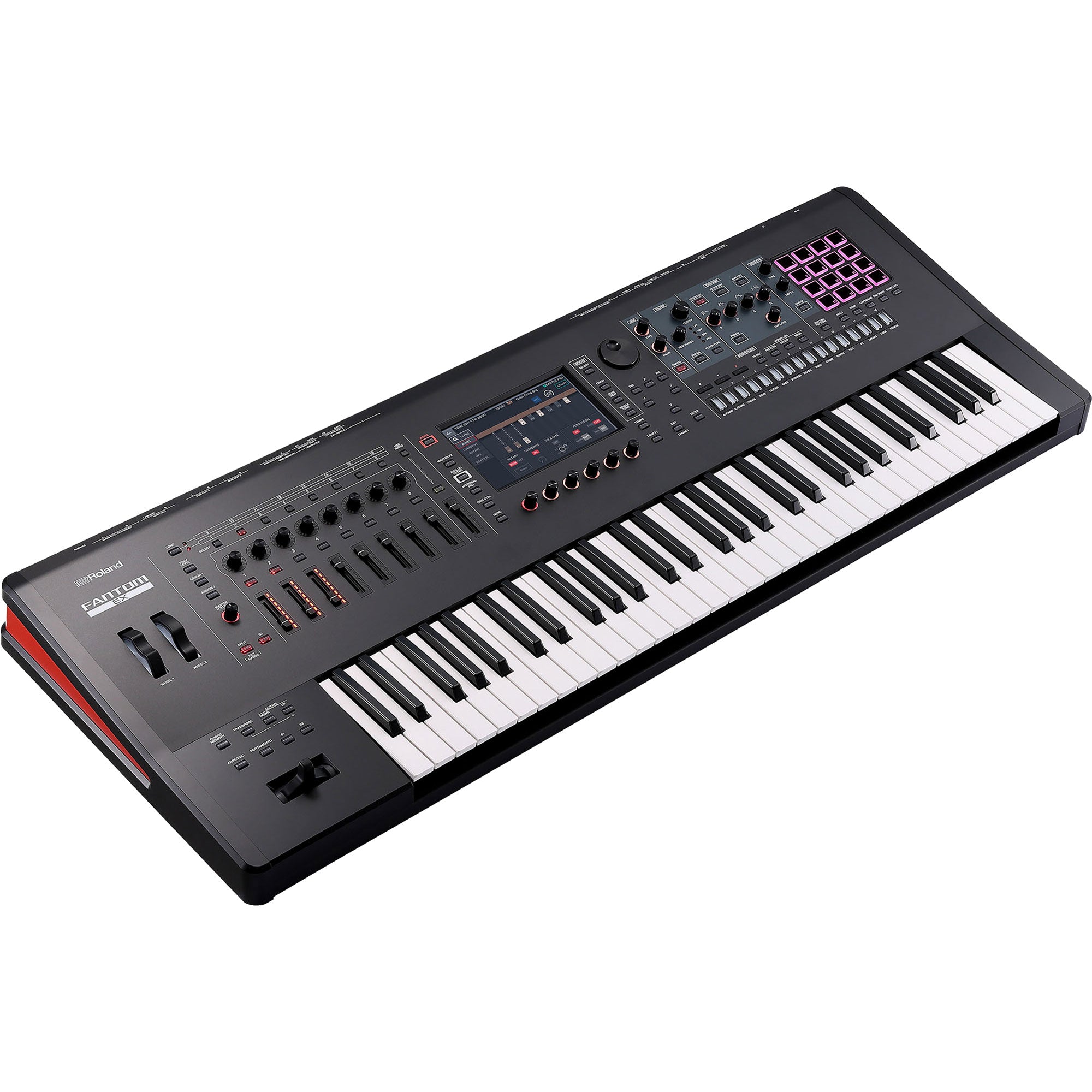 Roland Fantom 6 EX Workstation Keyboard – Kraft Music