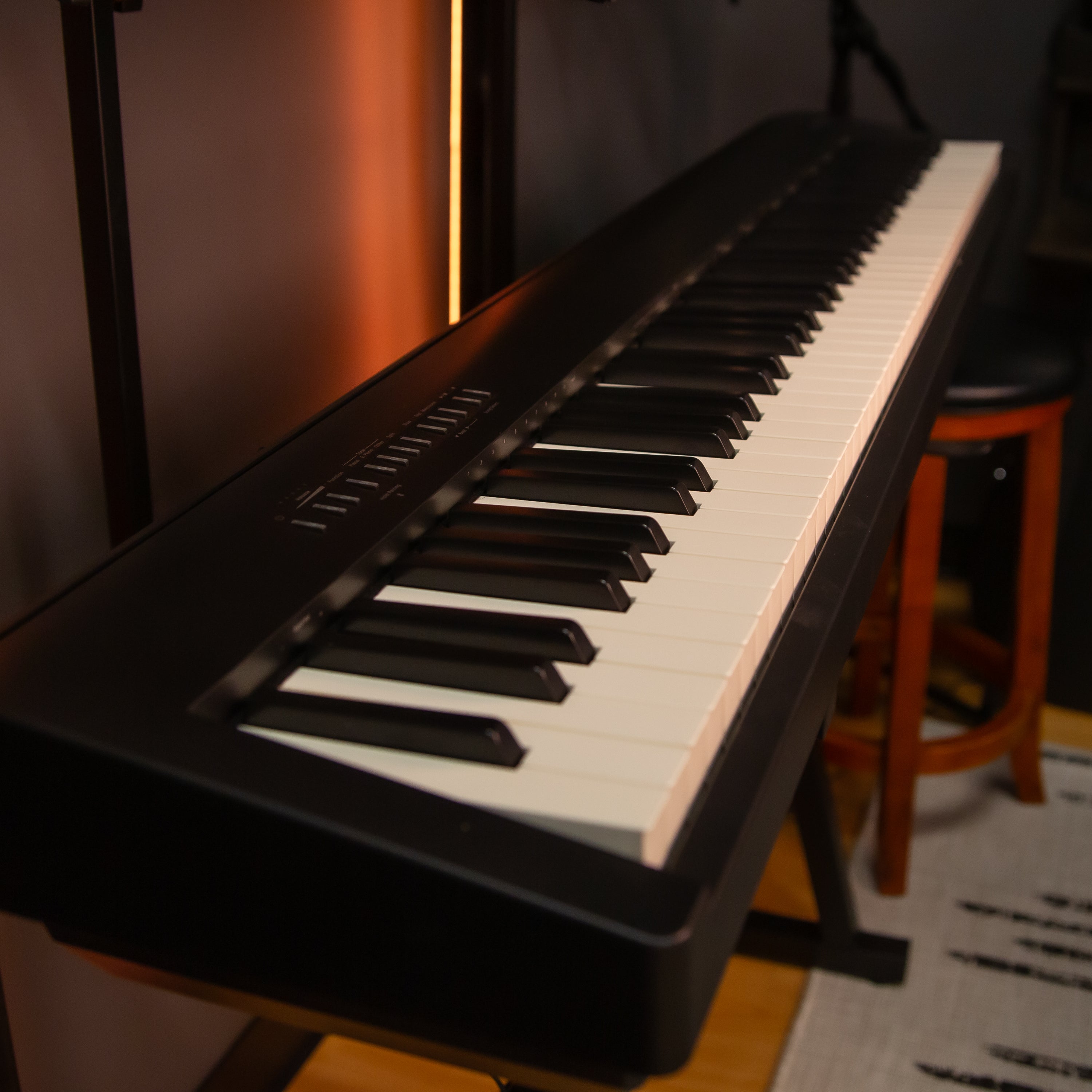 Roland FP-30X Digital Piano - Black – Kraft Music