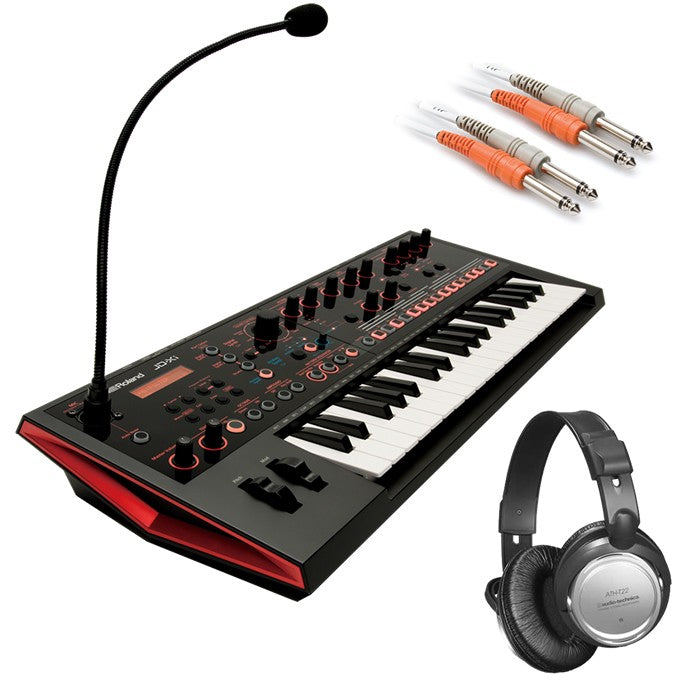 Roland JD-Xi Interactive Analog/Digital Crossover Synthesizer
