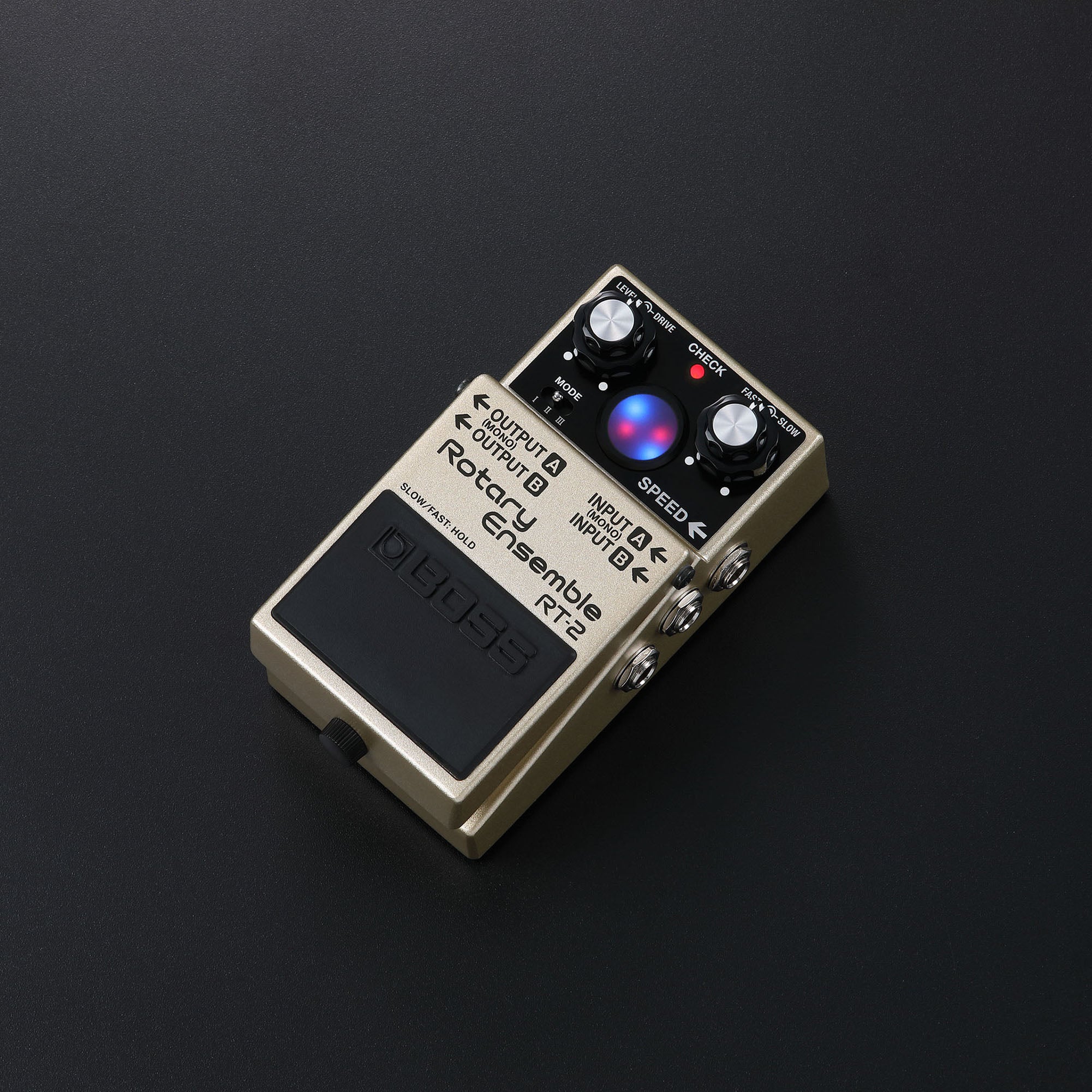 Boss RT-2 Rotary Ensemble Pedal – Kraft Music