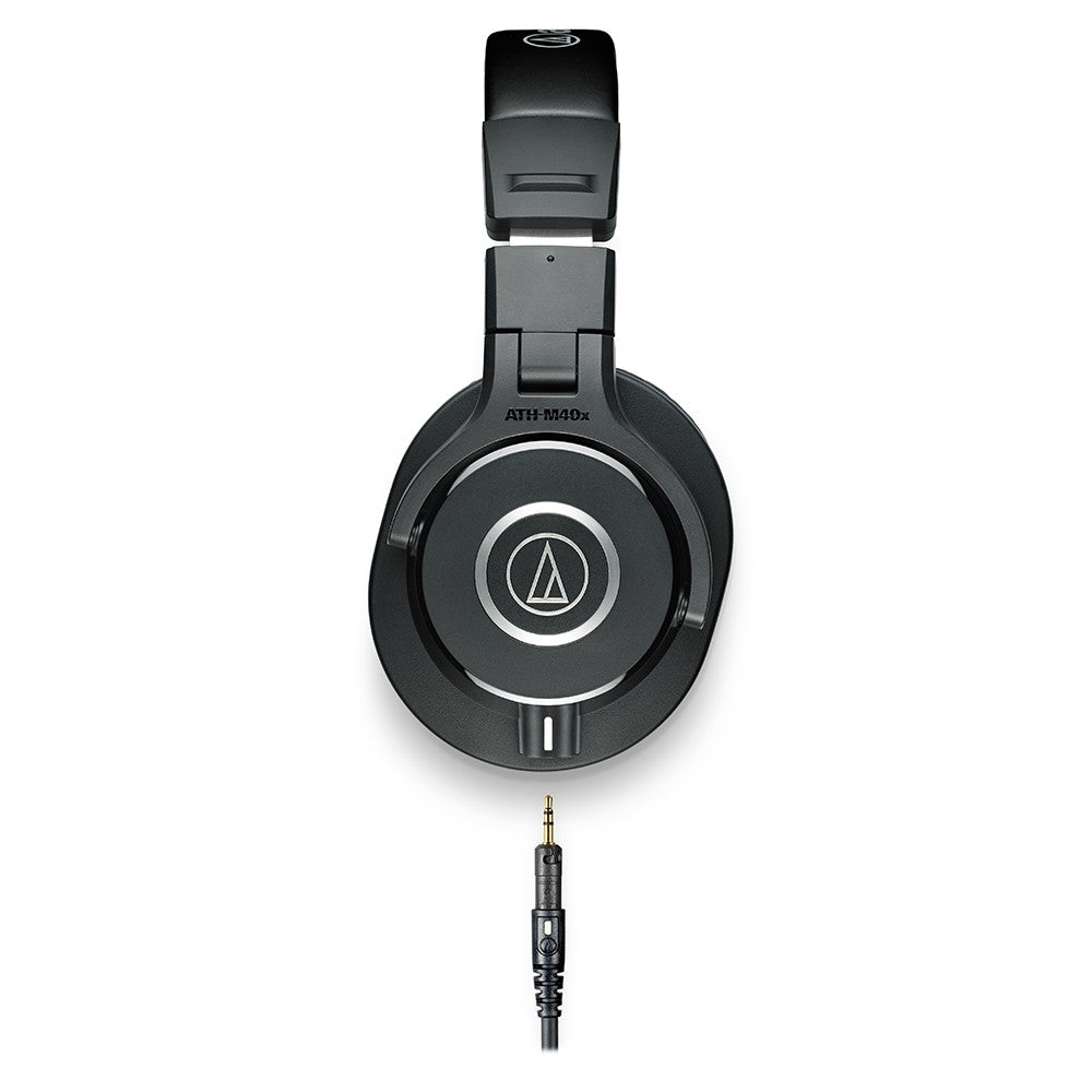 Audio-Technica ATH-M40x Professional Monitor Headphones – Kraft Music
