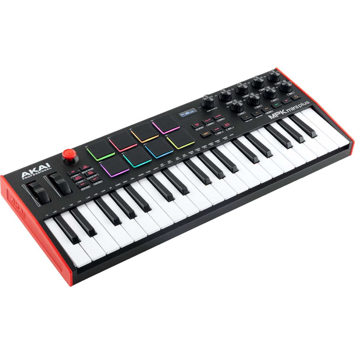 Akai Professional MPK Mini Plus 37-Key Compact MIDI Controller