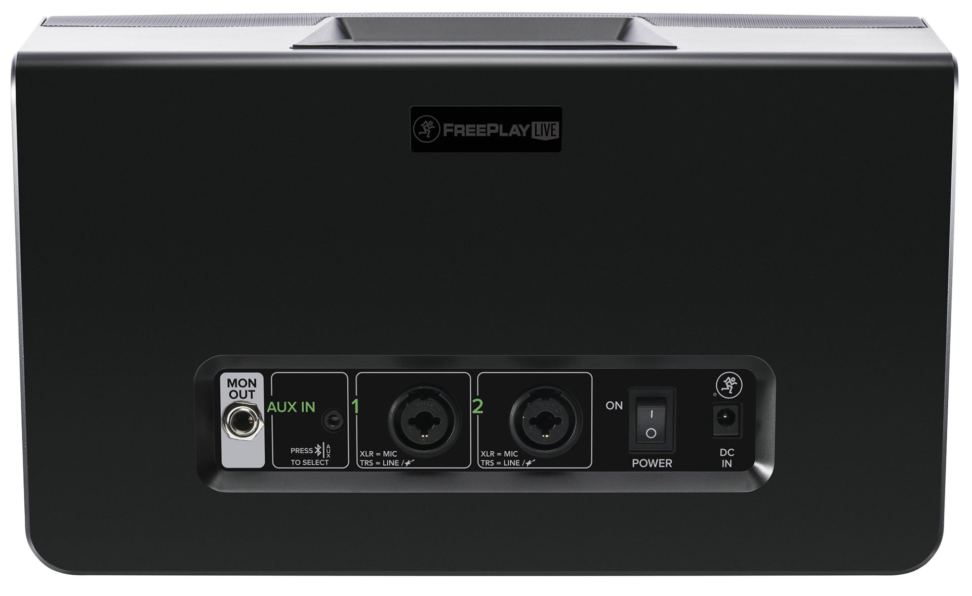 Mackie FreePlay Live Personal PA System – Kraft Music