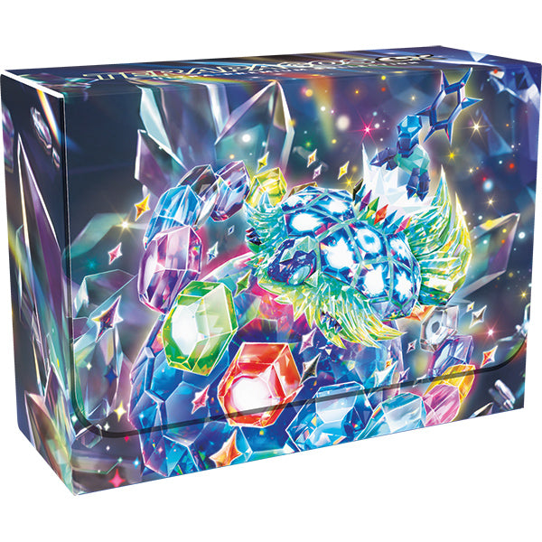 Pokemon TCG: Terapagos Ultra-Premium Collection – Kraken Dice