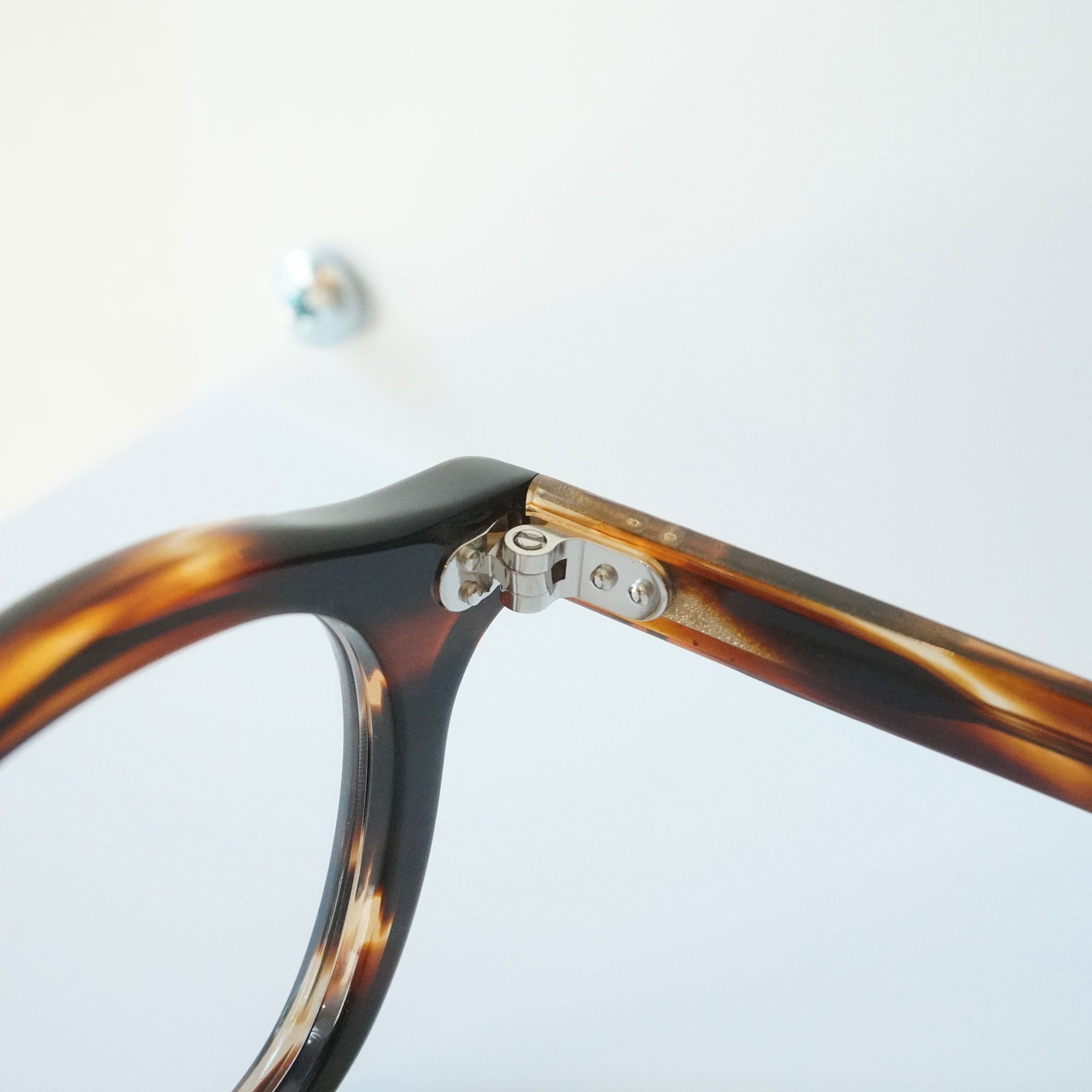 guepard ギュパール / GP-13 / havana / メガネ – KRANC OPTICAL