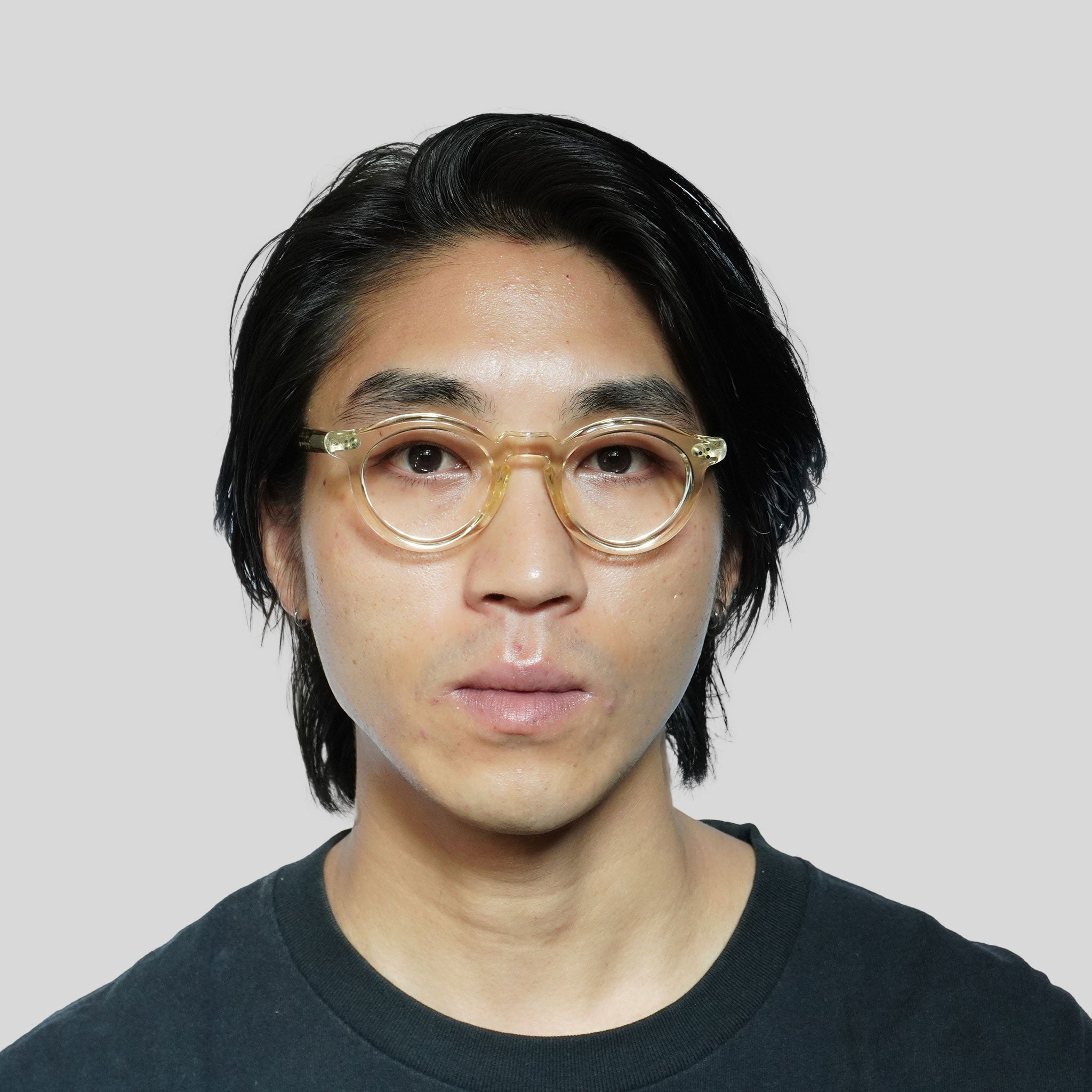 guepard ギュパール / GP-07 / champagne / メガネ – KRANC OPTICAL