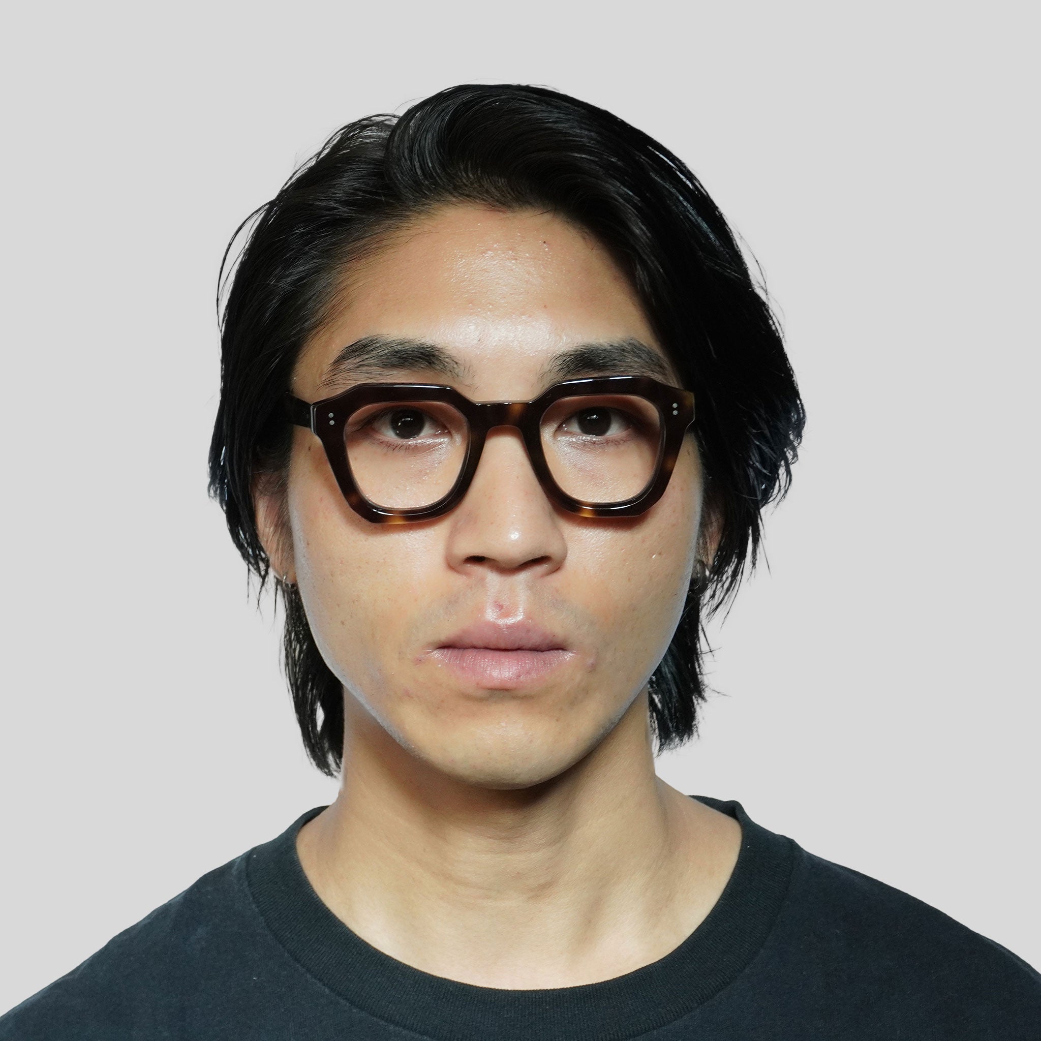 guepard ギュパール / SILVIO / ecaille jaune / メガネ – KRANC OPTICAL