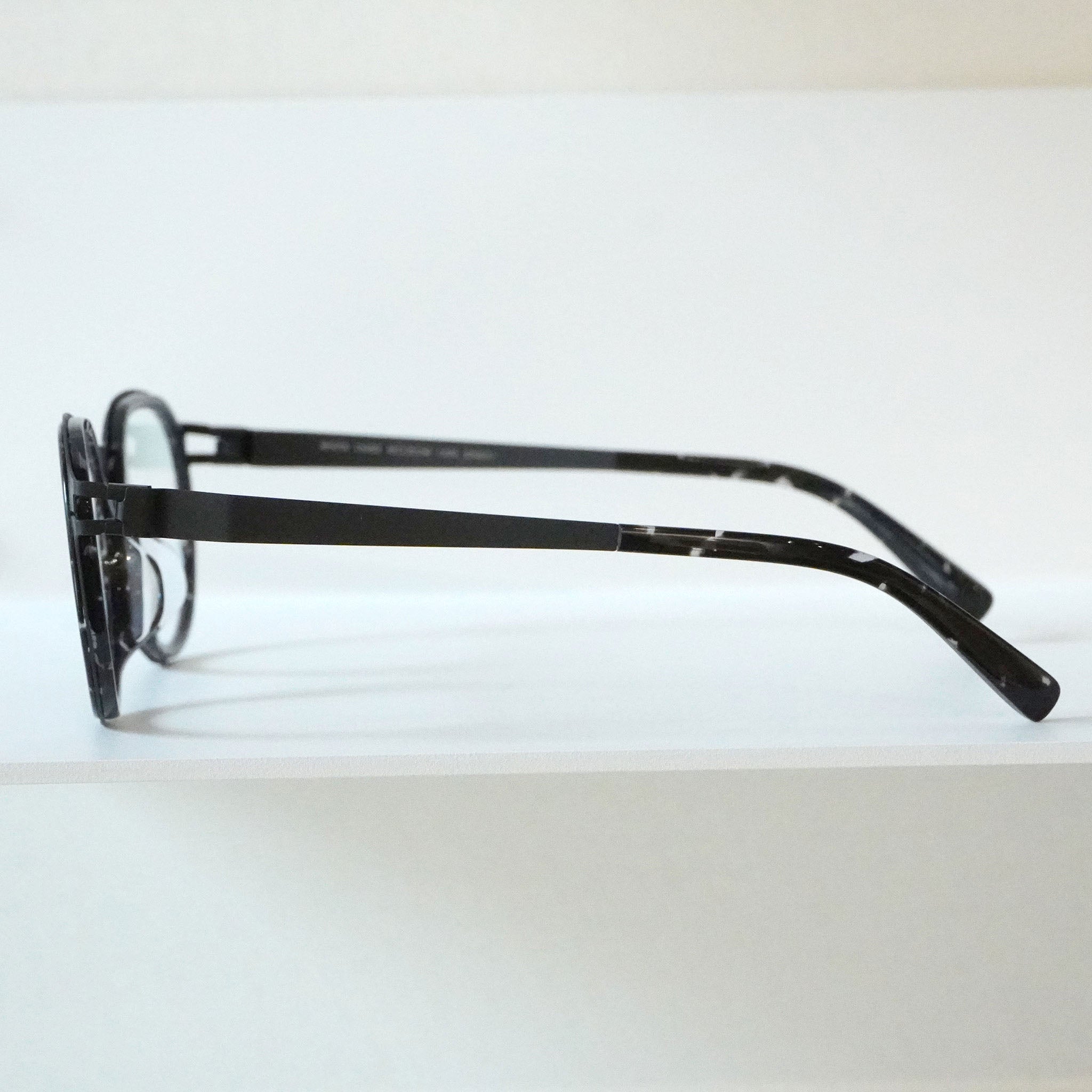 MYKITA マイキータ / CAVEN / BLACK/BLACK HAVANA / メガネ – KRANC