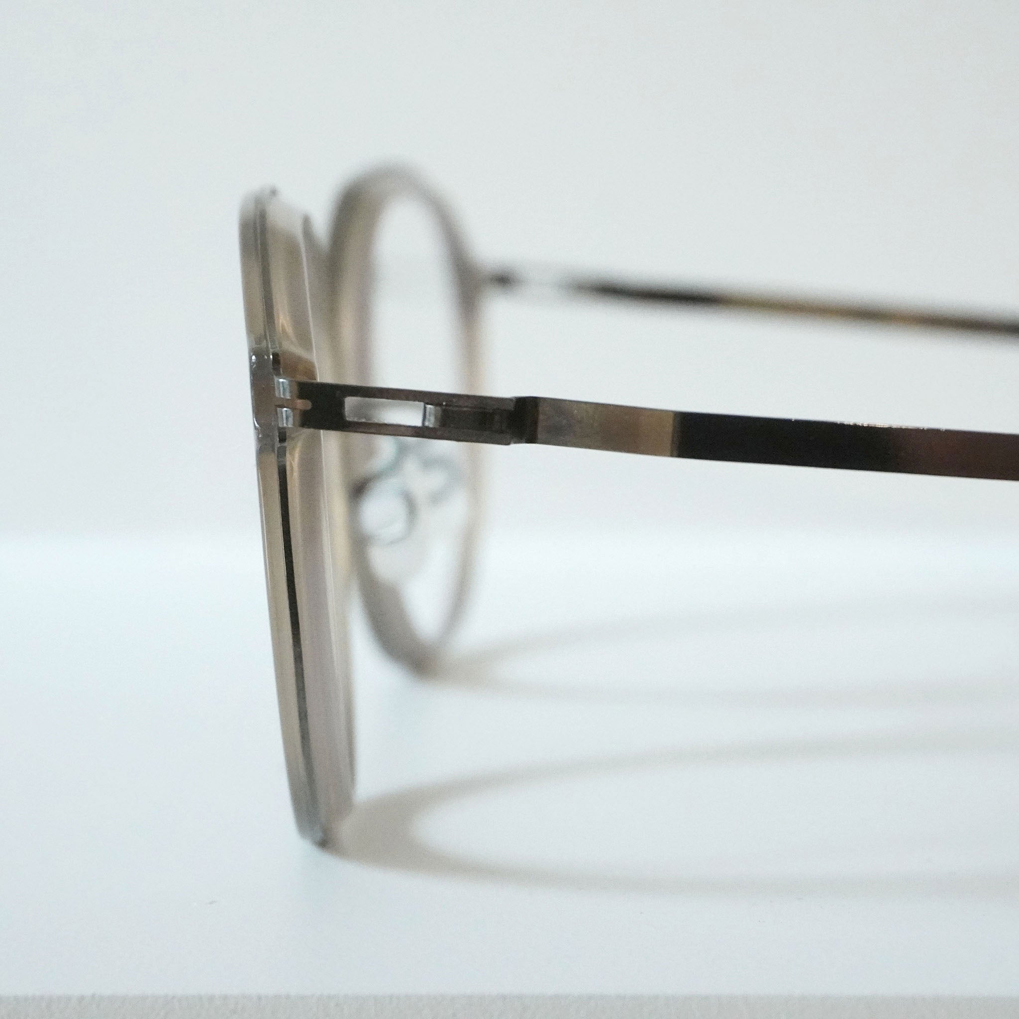 MYKITA マイキータ / HALVAR / Shiny Graphite/Taupe / メガネ – KRANC