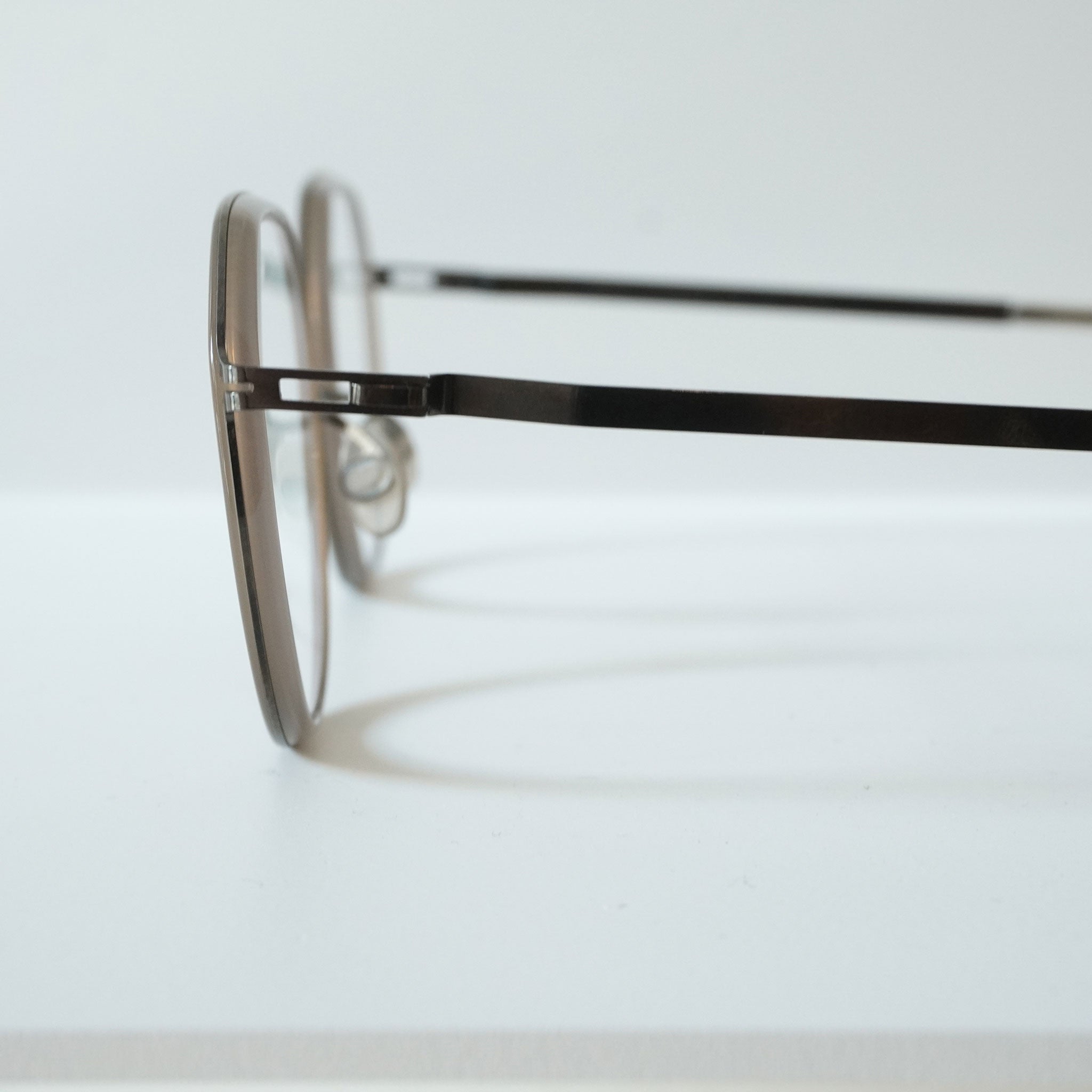 MYKITA マイキータ / JUSTUS / Shiny Graphite/Taupe / メガネ – KRANC