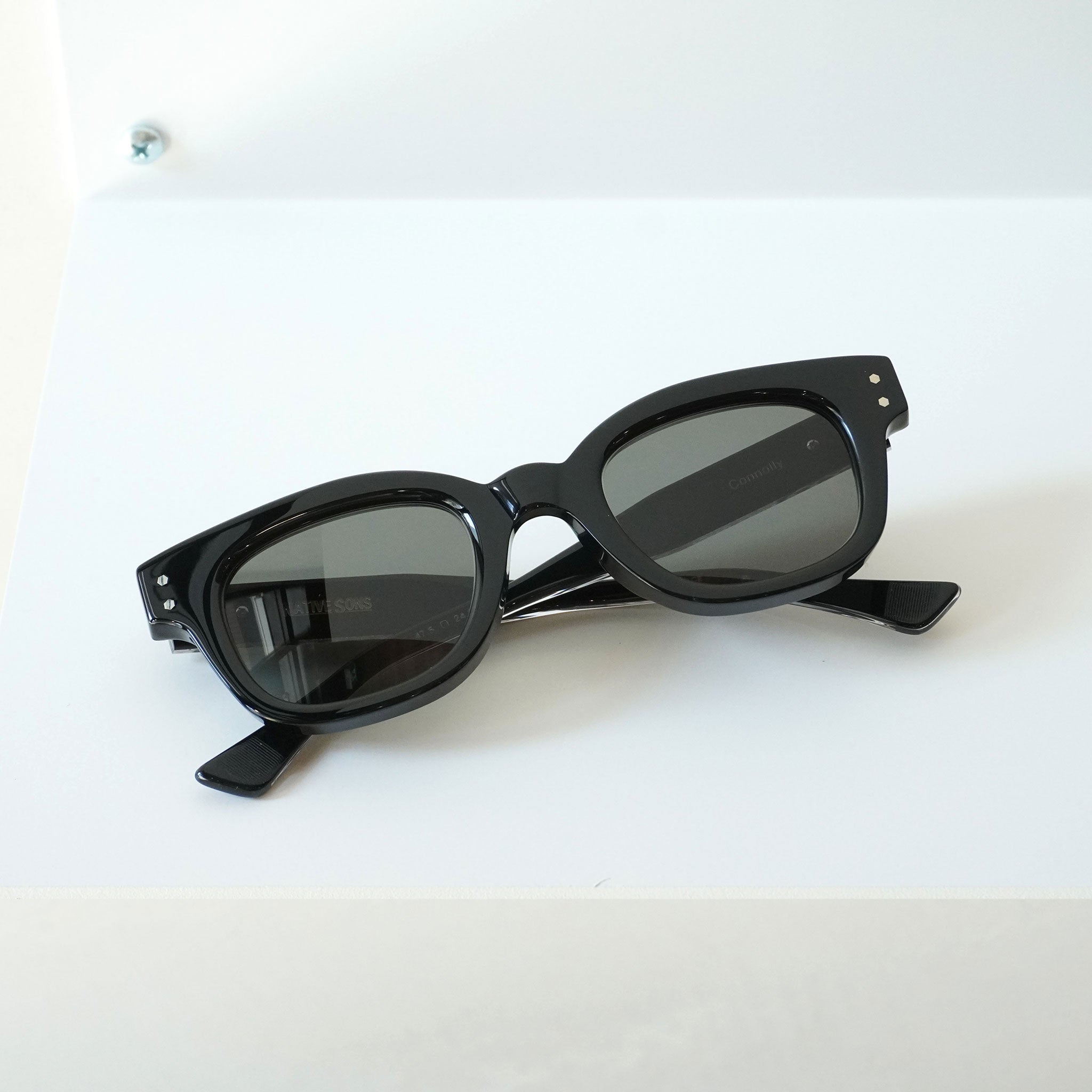 NATIVESONS ネイティブサンズ / CONNOLLY SUN コノリー / Black