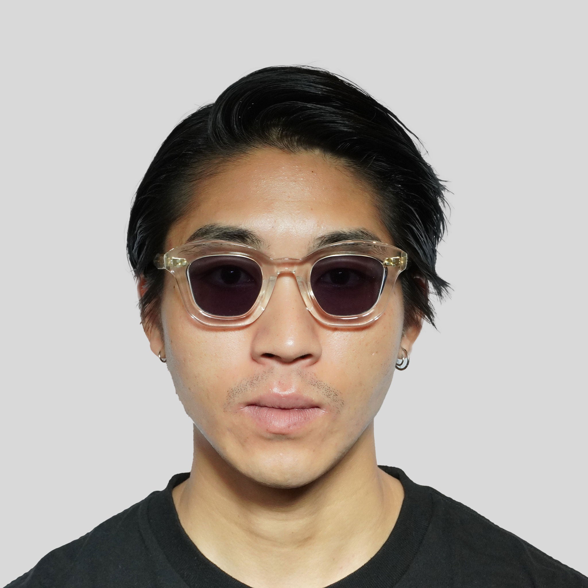 SAUVAGE サバージュ / REPUBLIQUE SUN / Clear Crystal / サングラス