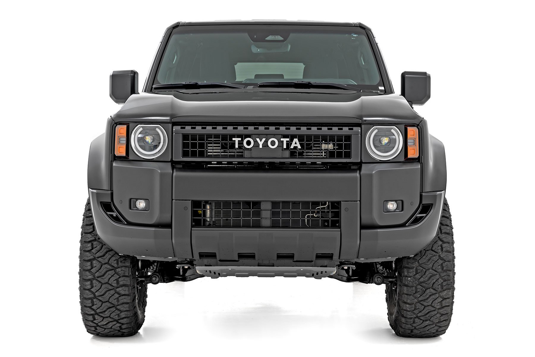 Buy 3.5 Inch Lift Kit | N3 | Toyota Land Cruiser 4WD (2024-2026