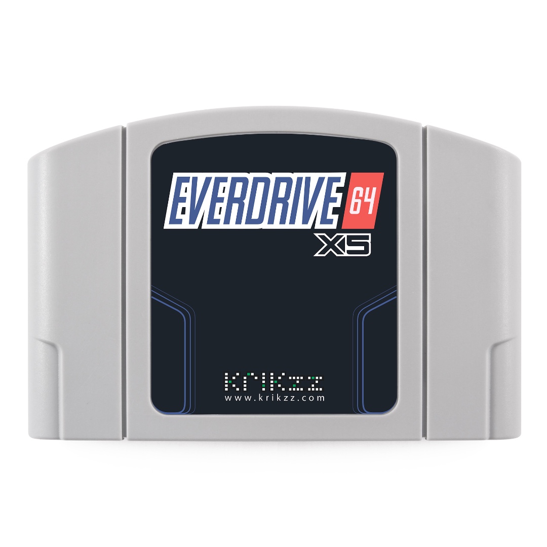 EverDrive-64 X5