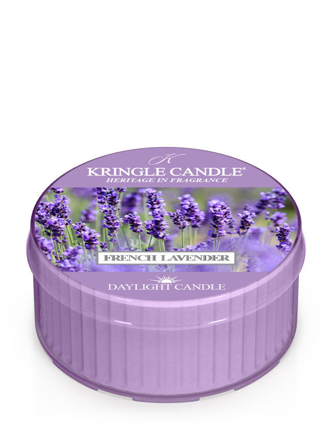 French Lavender Scented Daylight | Kringle Candle