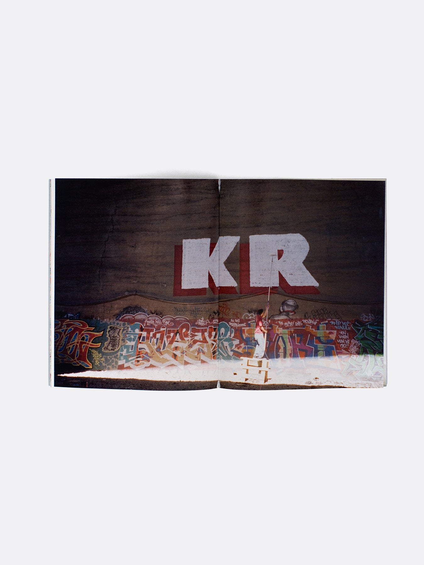 KR : It's All in My Head サイン入り KR : It's All in My Head