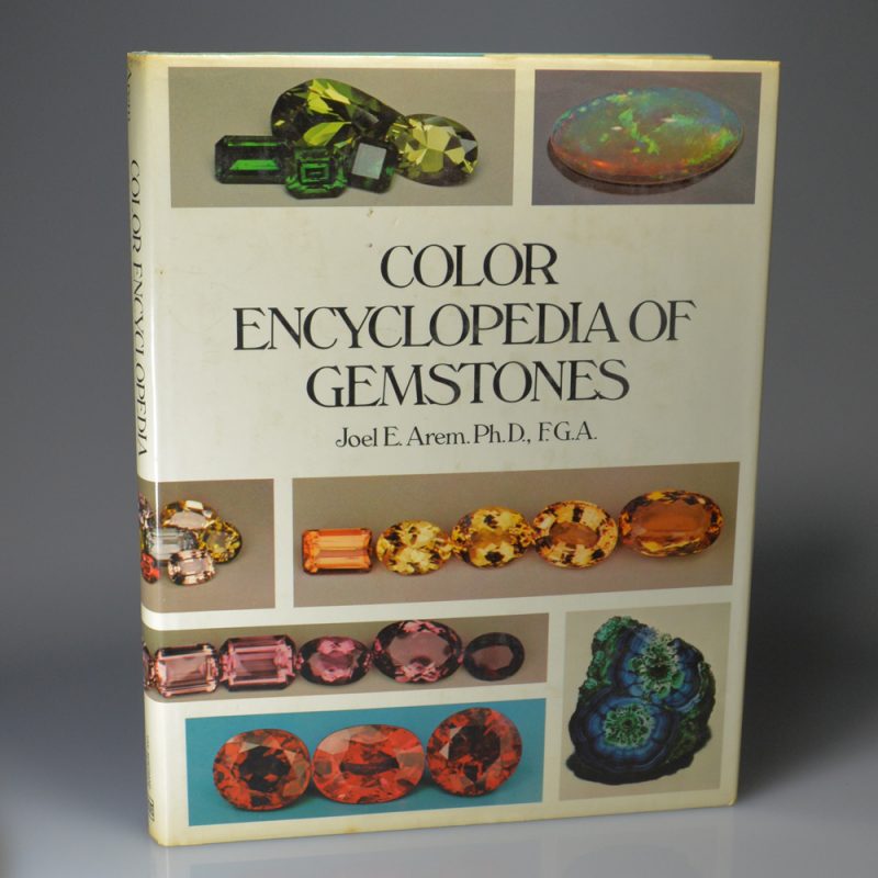 Color Encyclopedia of Gemstones (First Edition) - Kristalle, est. 1971