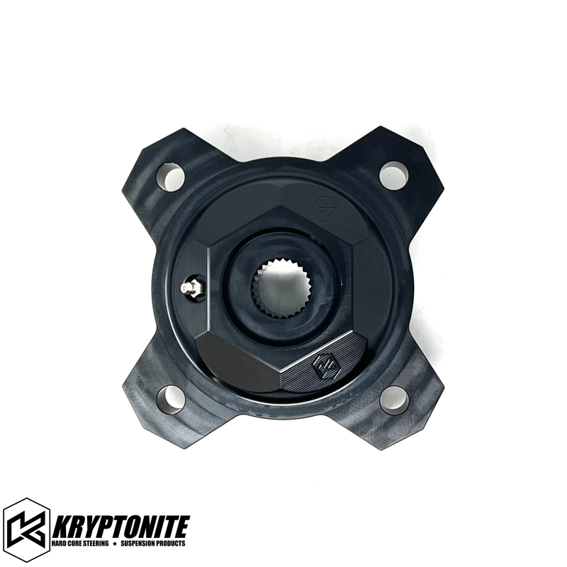 POLARIS RZR XP 2014-2023 BILLET HUB – Kryptonite Products