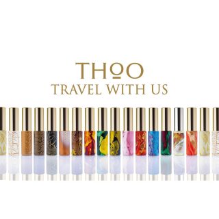 Live in Colors by The House of Oud - THoO | Krystal Fragrance