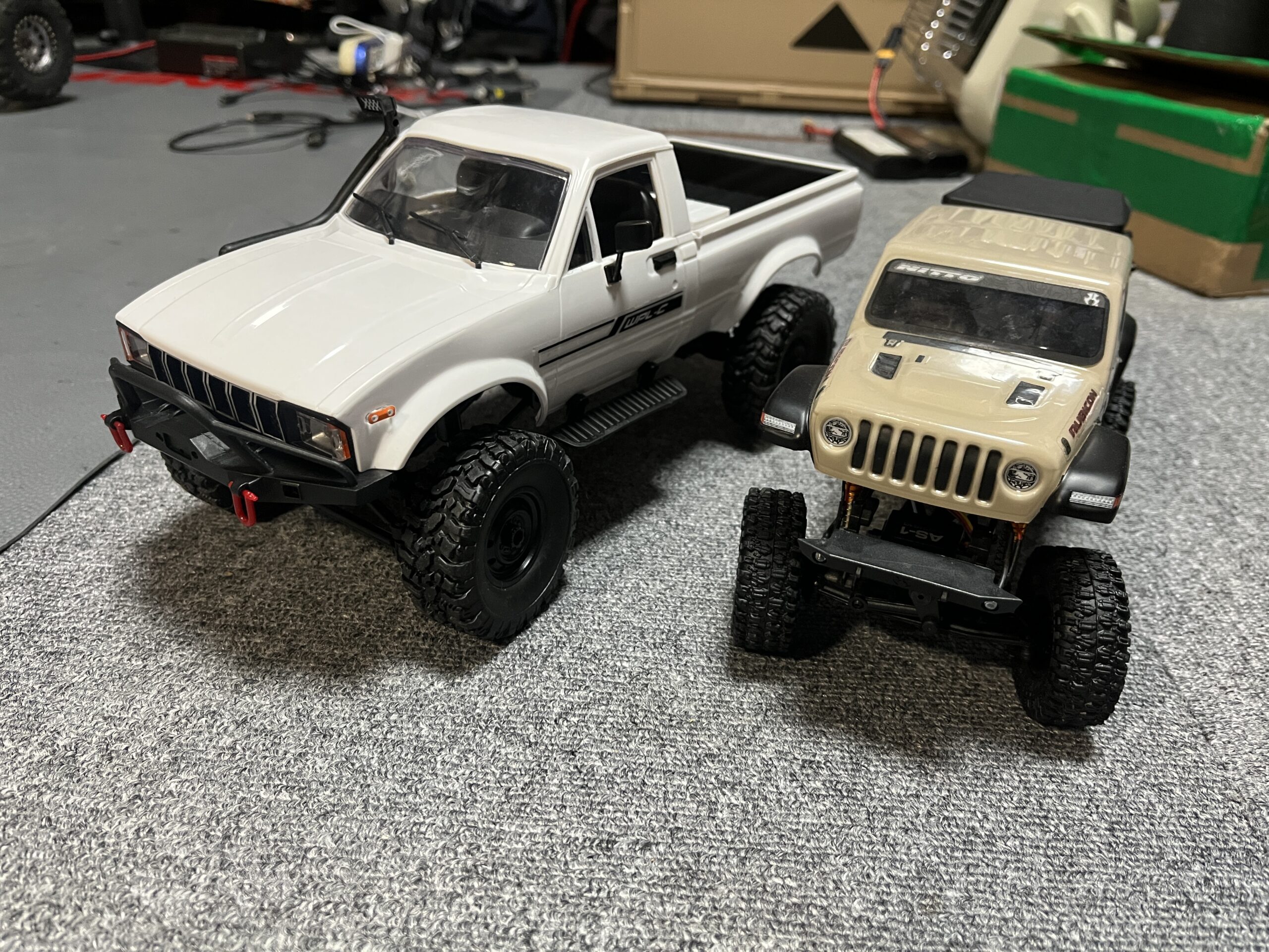 WPL C24】購入レポート -