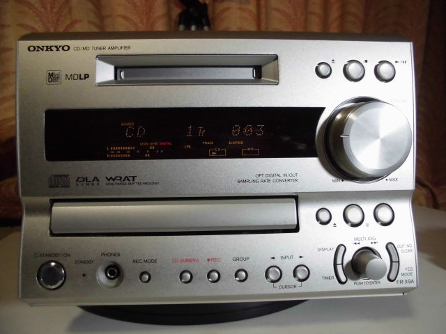 ステレオ工房 ポニー：ONKYO_FR-X9A_035