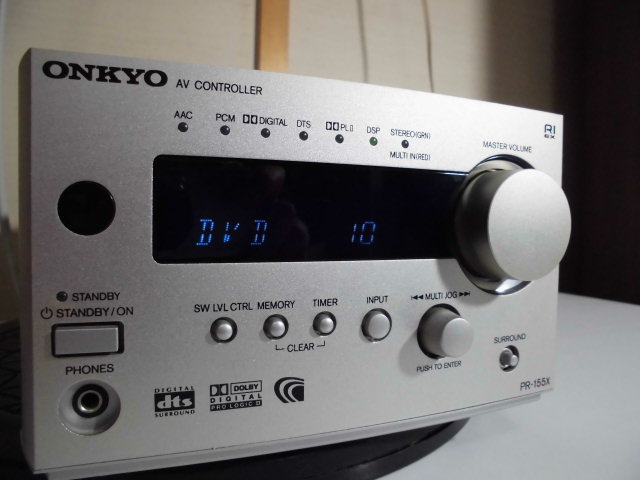 ステレオ工房 ポニー：ONKYO_PR-155X_001