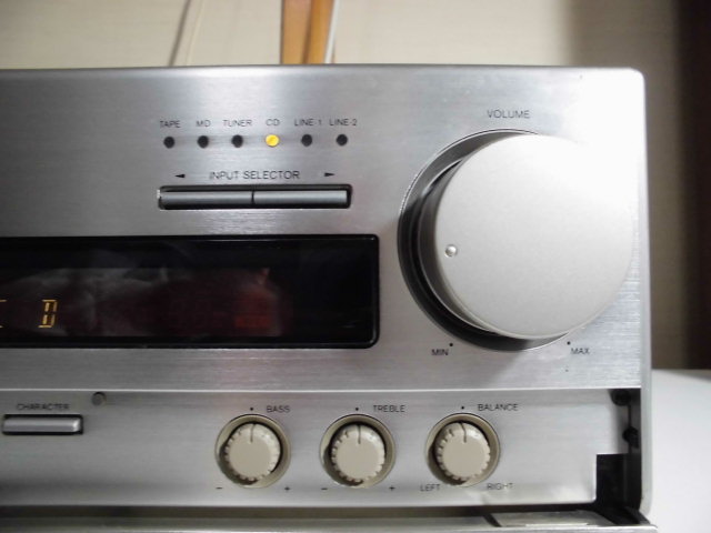 ONKYO オンキョー R-810M ONKYO - ONKYO R-810M チューナーアンプの