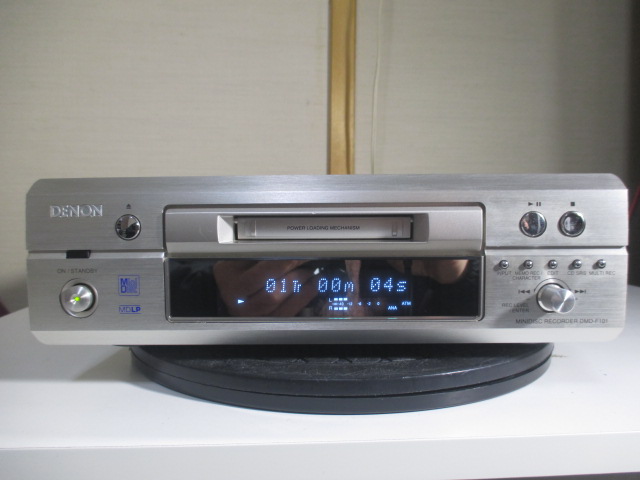 ステレオ工房 ポニー：DENON_DMD-F101_005