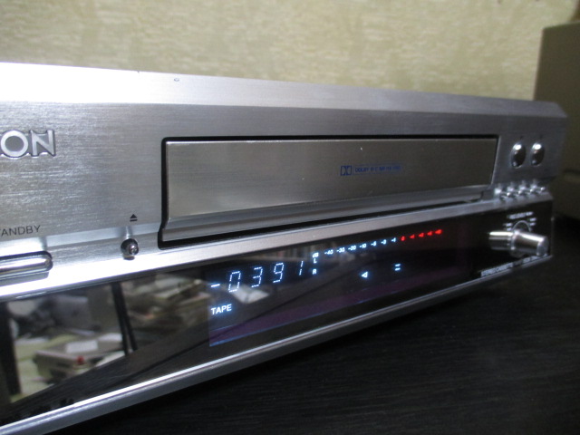 ステレオ工房 ポニー：DENON_DRR-201SA_001