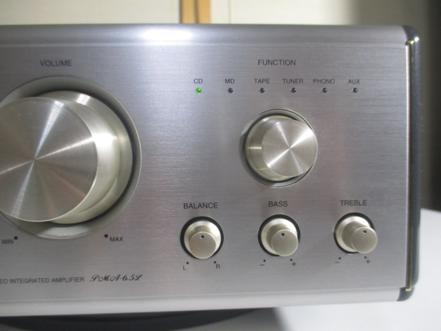 ステレオ工房 ポニー：DENON_PMA-6.5L_002