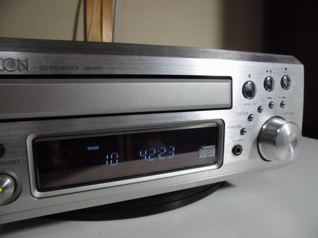 ステレオ工房 ポニー：DENON_UD-M31_017