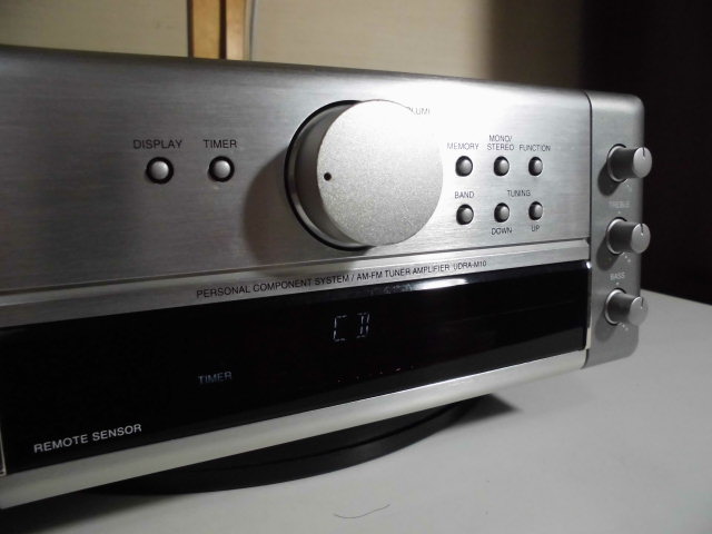 ステレオ工房 ポニー：DENON_UDRA-M10_011