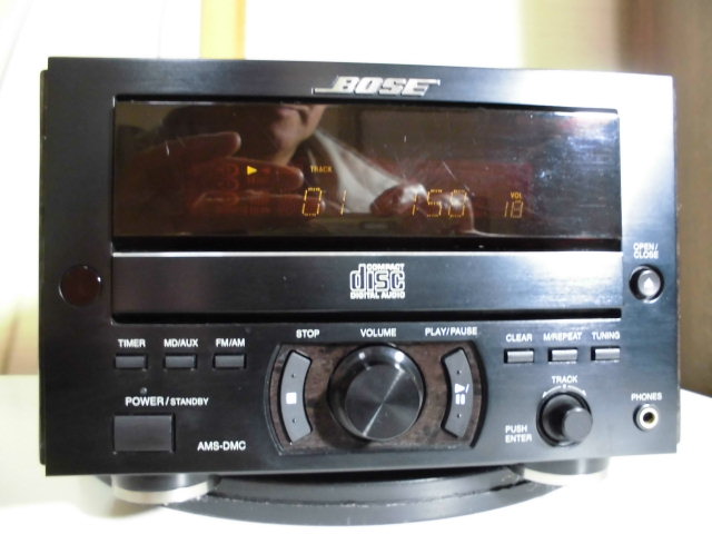 ステレオ工房 ポニー：BOSE_AMS-DMC_076