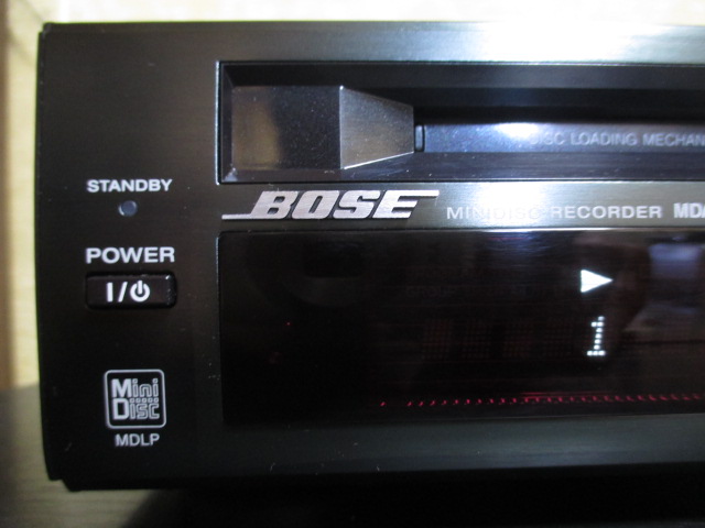 ステレオ工房 ポニー：BOSE_MDA-15_001