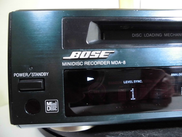 ステレオ工房 ポニー：BOSE_MDA-8_006