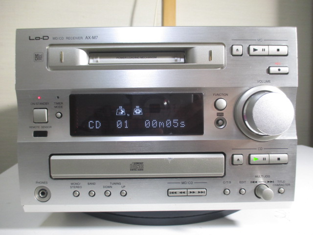 ステレオ工房 ポニー：LO-D_AX-M7_001