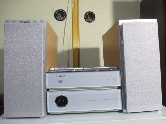 ステレオ工房 ポニー：SONY_HCD-SE7_018