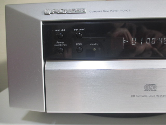 ステレオ工房 ポニー：PIONEER_PD-C3_004