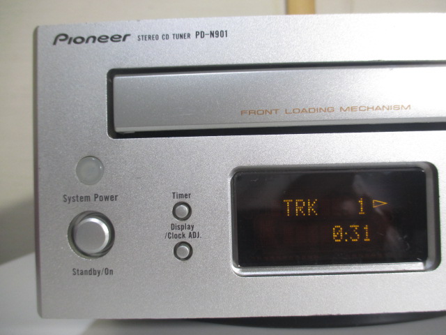 ステレオ工房 ポニー：PIONEER_PD-N901_006