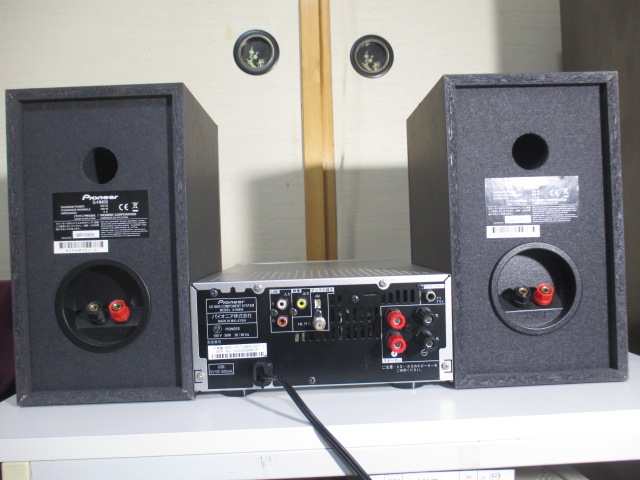 ステレオ工房 ポニー：PIONEER_X-HM50_001