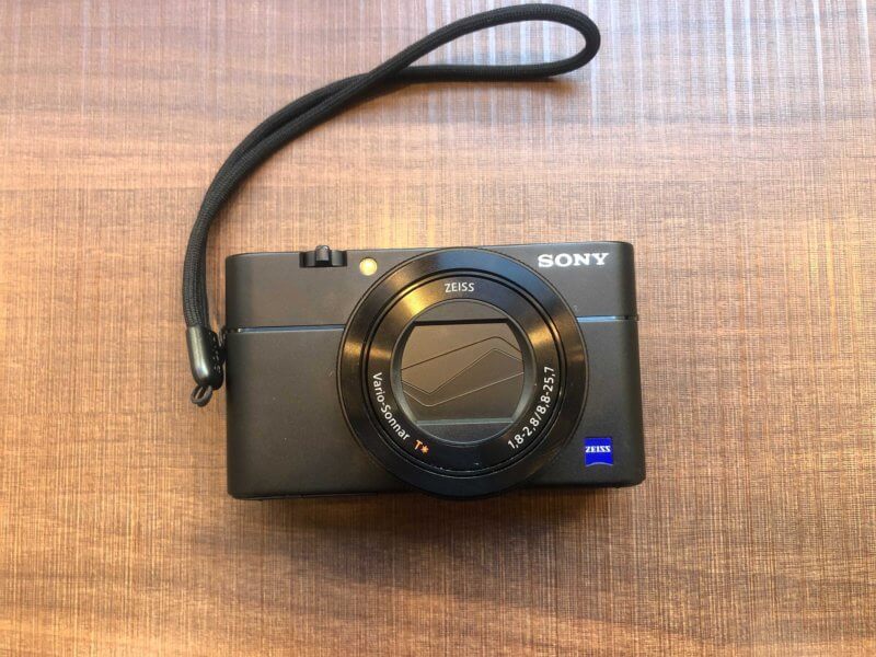 スタッフコラム】SONY（ソニー） Cyber-shot サイバーショット DSC