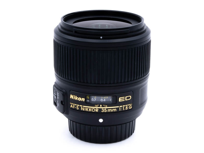 ☆名玉☆Nikon ニコン AF NIKKOR 50mm f1.8 ポートレート 写真家が語る
