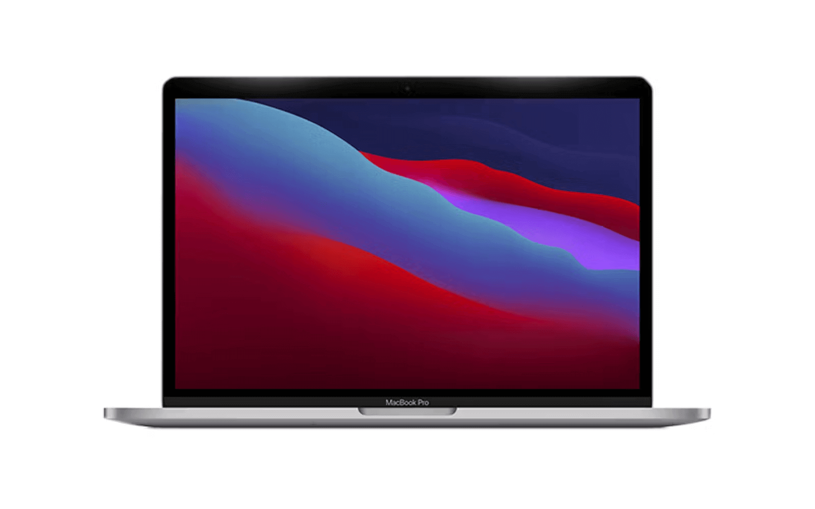 MacBook Pro 2020（M1チップ）13インチ 16GB 512GBの特徴 | カメラ