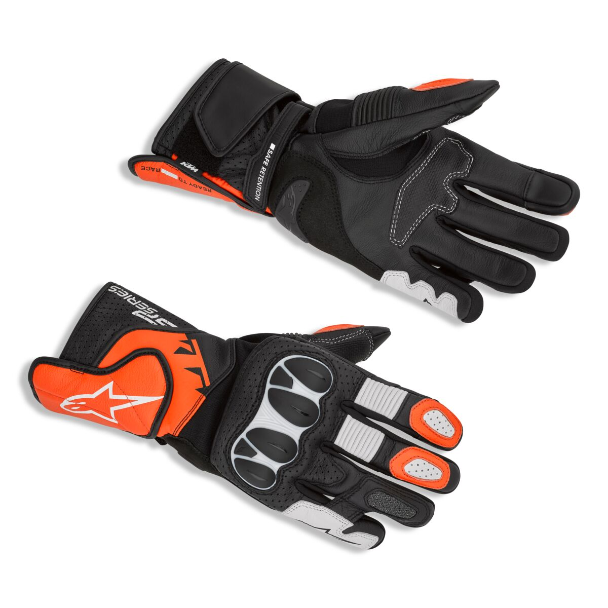 KTM Alpinestars SP-2 V3 Gloves - KTM Twins