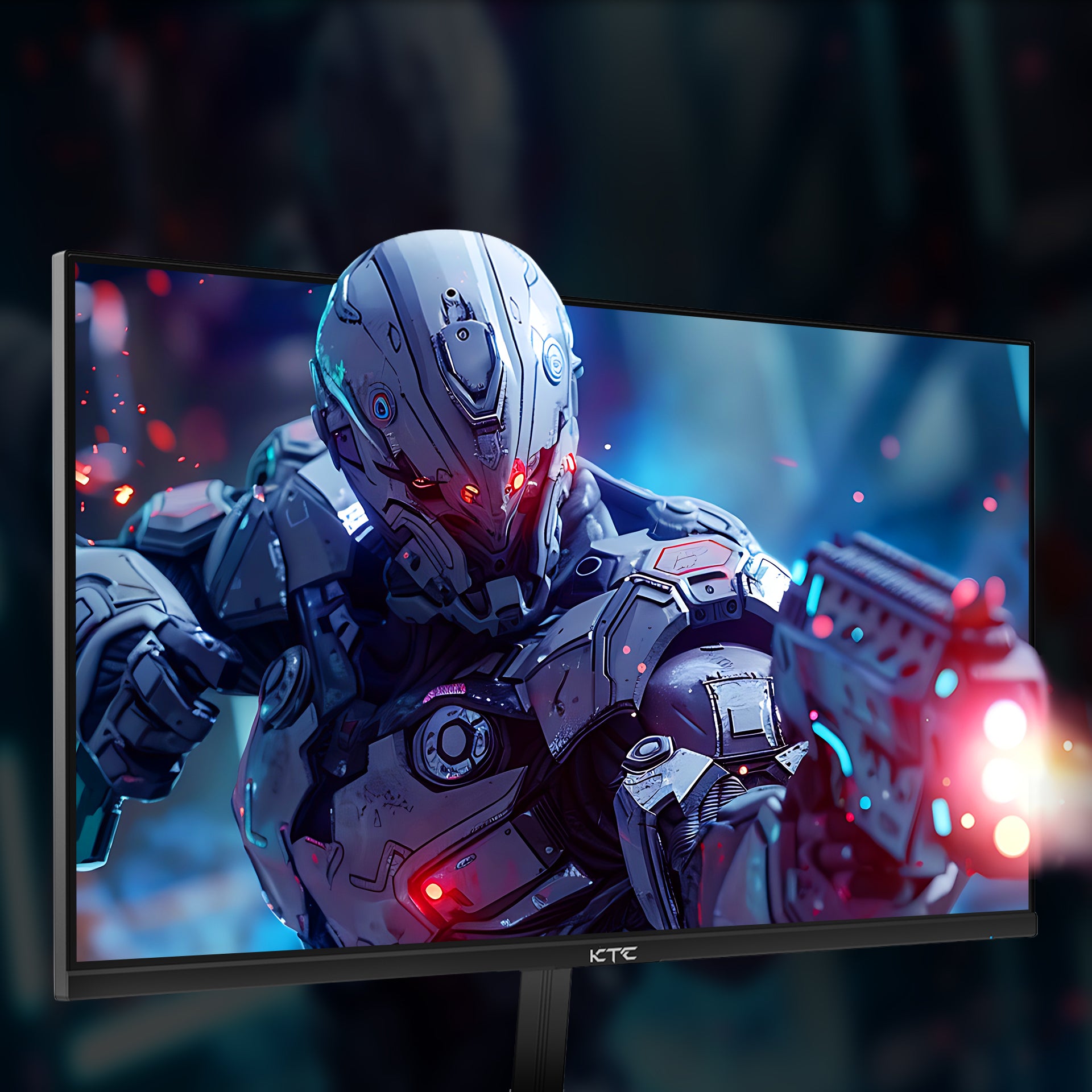 KTC H24F8 Gaming Monitor