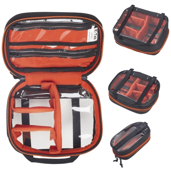 Popular K-Tek Stingray Gizmo Bag Now Available in 3 Sizes · K-Tek