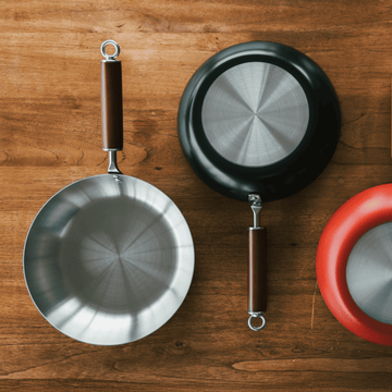 クーベルフライパン 27cm （深型） | kübell