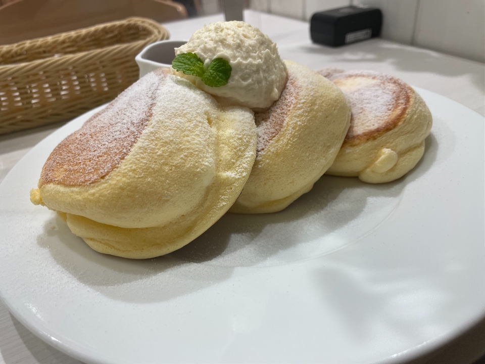 幸せのパンケーキ 町田店