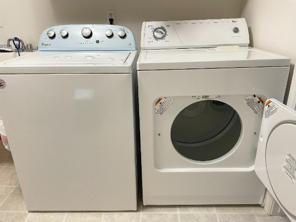 アメリカの洗濯機・乾燥機】使い方を写真付きで解説 | くまブログ