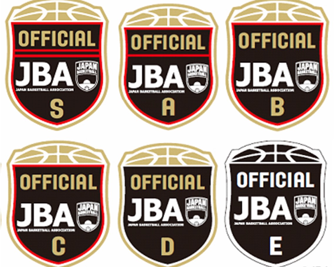 バスケ レフリー JBA 審判 公認 ワッペン バスケットボール C級 Yahoo